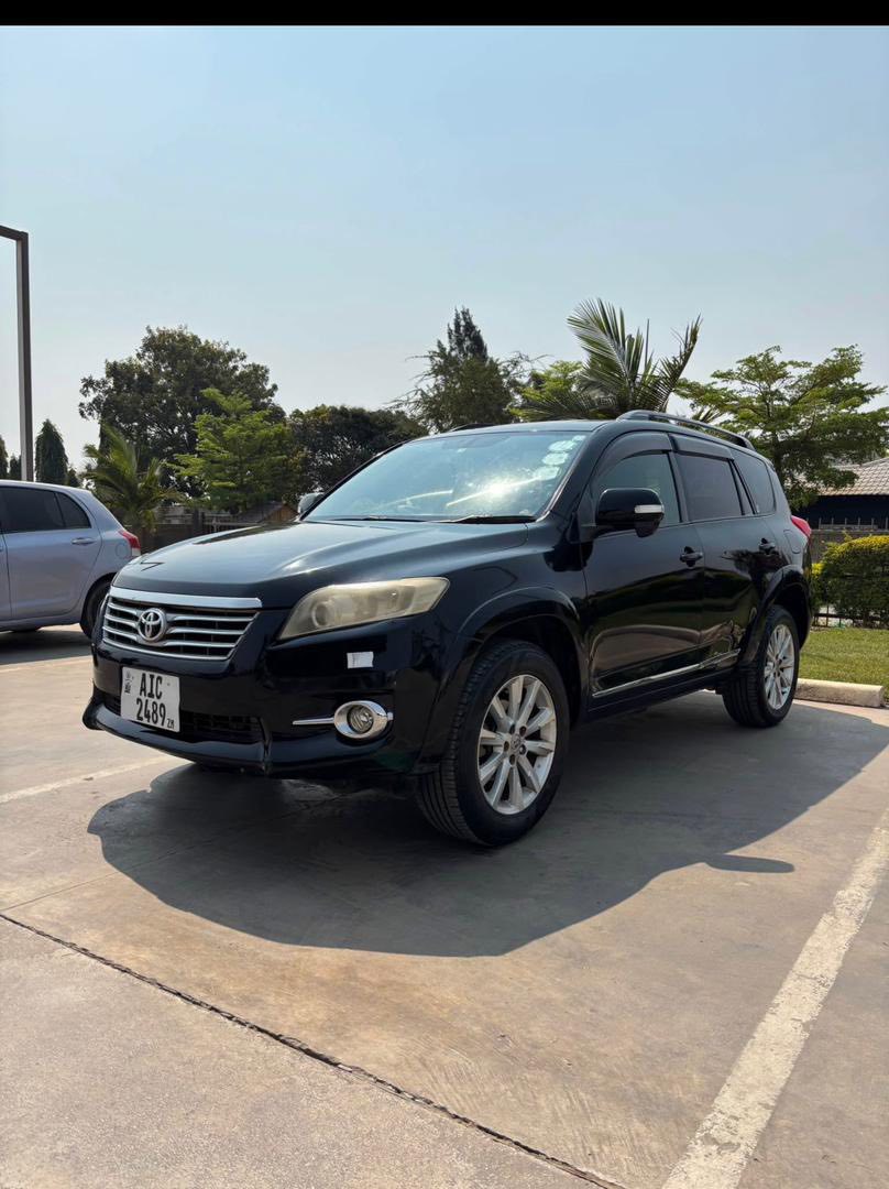 Car hire service in Zambia